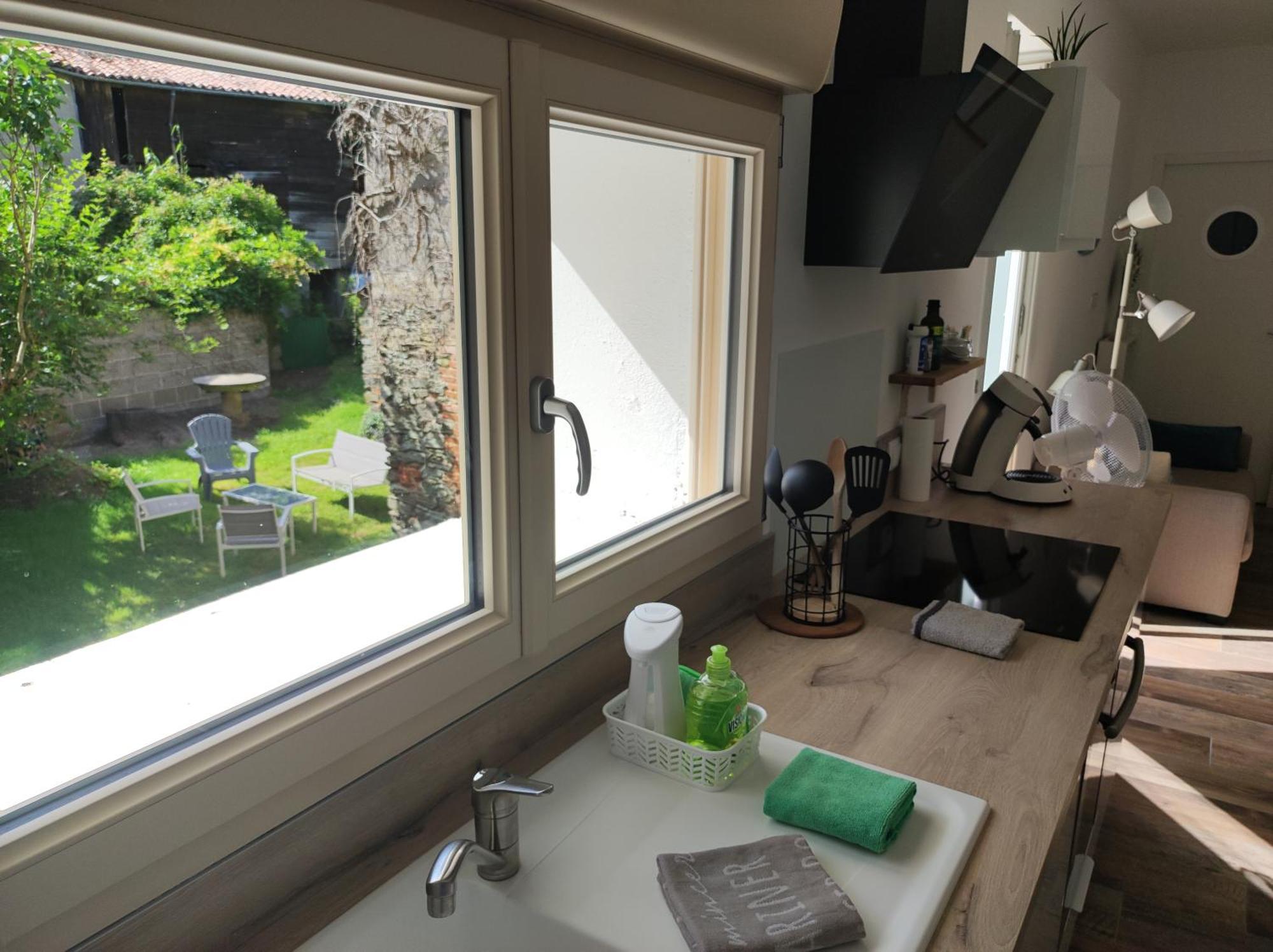 Residence Manivi Beaupréau-en-Mauges Exteriör bild